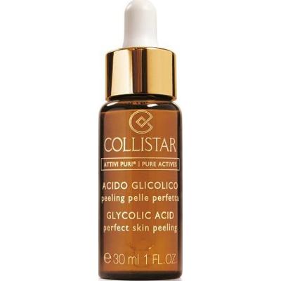 Collistar Pure Actives Glycolic Acid 30ml - Olejek złuszczający 30 ml