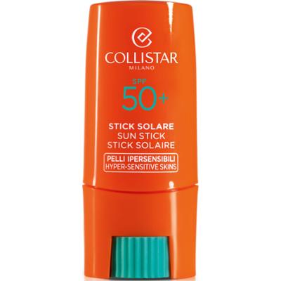 Collistar Sun Stick SPF 50 - Sztyft do opalania SPF 50 9 ml