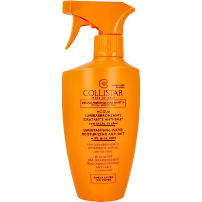 Collistar Supertanning Water With Aloe Milk - Spray do ciała 400 ml