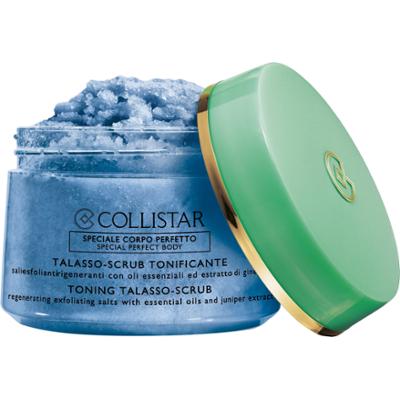 Collistar Toning Talasso Scrub 700g - Peeling do ciała 700 g