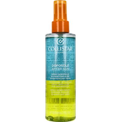Collistar Two-Phase Aftersun Spray With Aloe - Spray po opalaniu 200 m