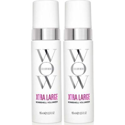 Color Wow Bundle Extra Large Bombshell Volumizer 195 ml x 2