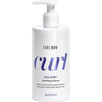 Color Wow Curl Curl Wow Flo Etry Vital Natural Serum - serum do włosów