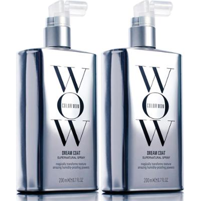 Color Wow Dream Coat Supernatural Spray Duo 2x200 ml