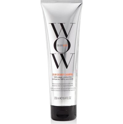 Color Wow Color Security Shampoo - szampon do włosów farbowanych 250 m
