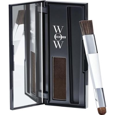 Color Wow Root Cover Up - puder do koloryzacji odrostów Dark Brown