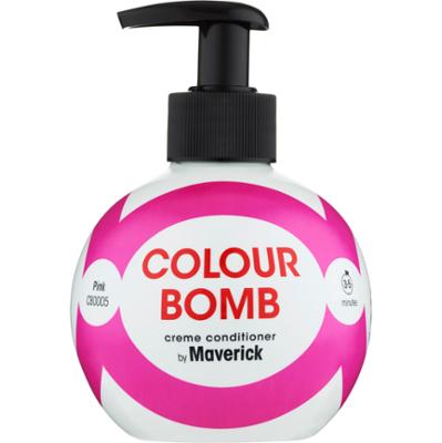 Colour Bomb Creme Conditioner Pink