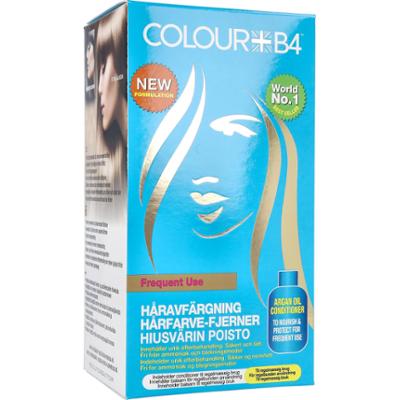 ColourB4 Haircolour Remover Frequent Use