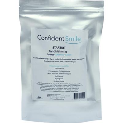 ConfidentSmile Start Peroxidfri Tandblekning