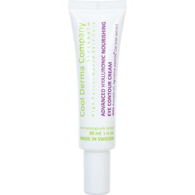 Cool Derma Advanced Hyaluronic nourishing eye contour cream 30 ml