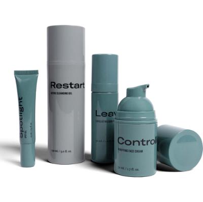 Copenhagen Grooming Skincare CMD-Z Kit