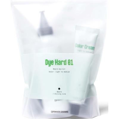 Copenhagen Grooming Beard Dye Hard 01 Light to Medium