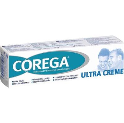 Corega Ultra Kräm 0- krem do protez 40 ml