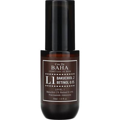 Cos De BAHA L1 Bakuchiol & Retinol Serum 30 ml