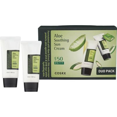 COSRX Aloe Soothing Sun Cream Duo Pack