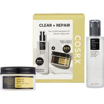 COSRX Bestseller Box Clear + Repair