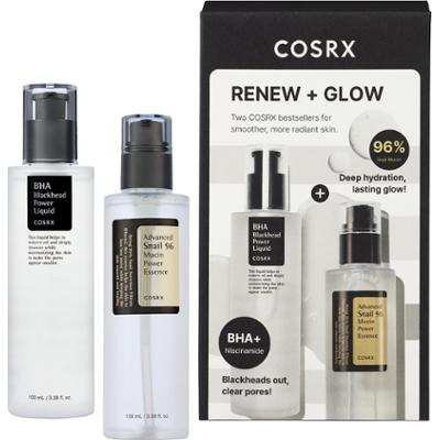COSRX Bestseller Box Renew + Glow