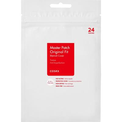 COSRX Master Patch Original Fit 24 patches - Plasterki na pryszcze 24