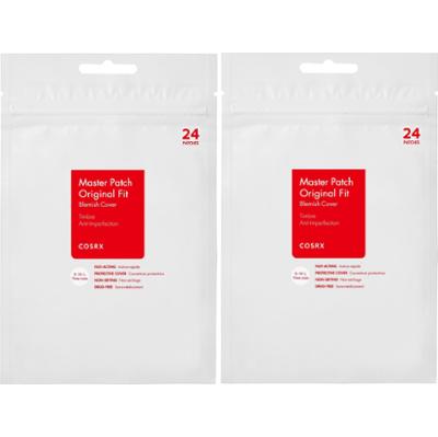 COSRX Master Patch Original Fit Duo 2x24 pcs