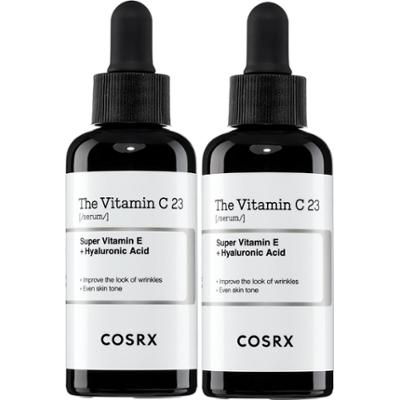 COSRX The Vitamin C 23 Serum Duo 2x20 ml
