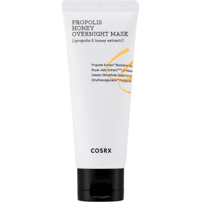 COSRX Ultimate Moisturizing Honey Overnight Mask 60 ml - Maska do twar