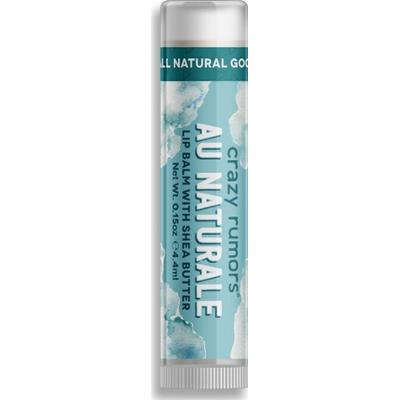 Crazy Rumors Lip Balm Au Naturale