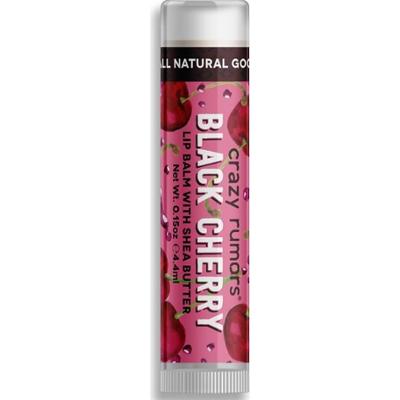 Crazy Rumors Lip Balm Black Cherry