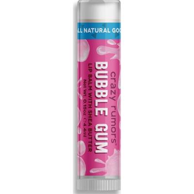 Crazy Rumors Lip Balm Bubble Gum