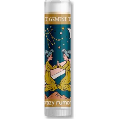 Crazy Rumors Zodiac Lip Balm Gemini