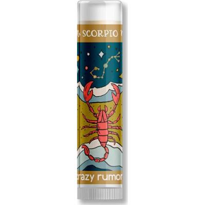 Crazy Rumors Zodiac Lip Balm Scorpio