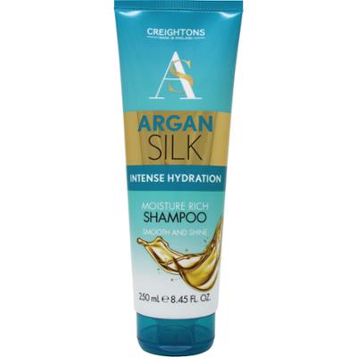 Creightons Argan Silk Intense Hydration Shampoo 250 ml