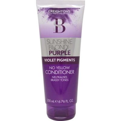 Creightons Sunshine Blonde Tone Correcting Conditioner 200 ml