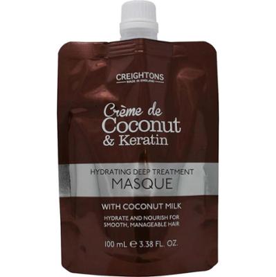 Creightons Créme de Coconut & Keratin Hydrating Deep Treatment Masque