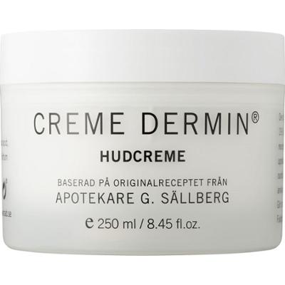 Creme Dermin Hudcreme 250 ml