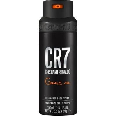 Cristiano Ronaldo CR7 Game On Deospray 150 ml