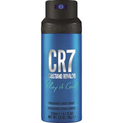 Cristiano Ronaldo CR7 Play It Cool Deospray 150 ml
