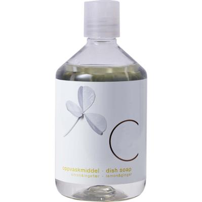 Csoaps Dishsoap Lemon & Ginger 500 ml