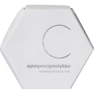 Csoaps Shampoobar Eucalyptus & Mint 65 g