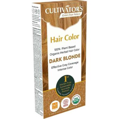 Cultivator's Hair Color Dark Blonde