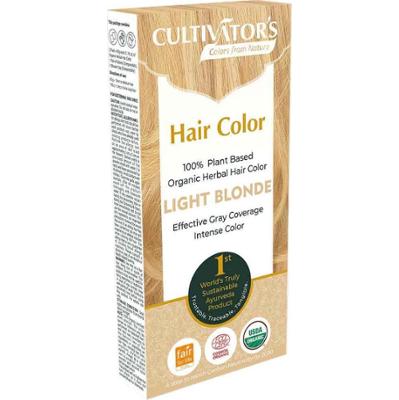 Cultivator's Hair Color Light Blonde