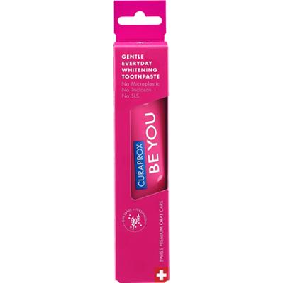 Curaprox Be You Tandkräm Gin & Tonic 60 ml