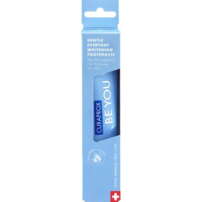 Curaprox Be You Tandkräm Björnbär & Lakrits 60 ml