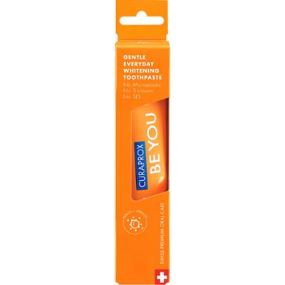 Curaprox Be You Tandkräm Persika & Aprikos 60 ml