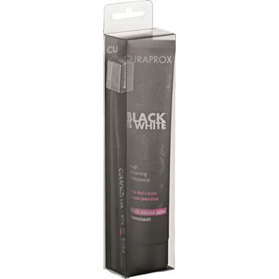 Curaprox Black is White Tandkräm 90 ml