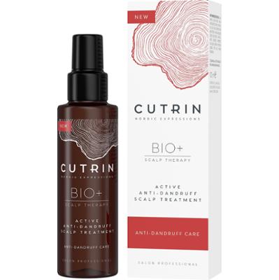 Cutrin Bio+ Active Anti-Dandruff Scalp Treatment 100 ml