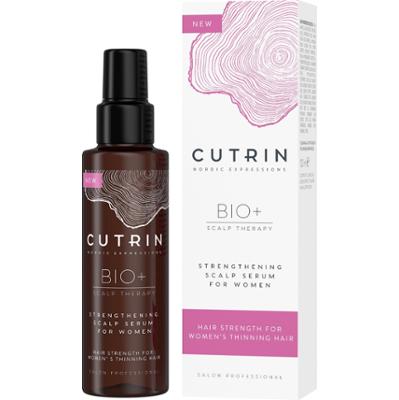 Cutrin Bio+ Strengthening Scalp Serum for Women 100 ml