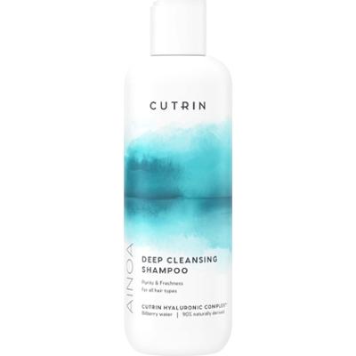 Cutrin AINOA Deep Cleansing Shampoo 300 ml