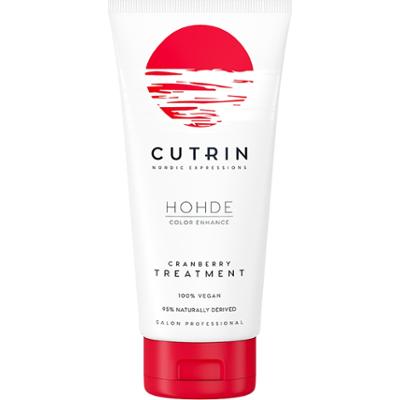 Cutrin HOHDE Treatment Cranberry