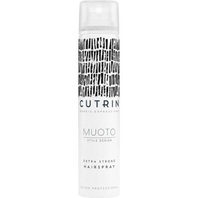 Cutrin Muoto Extra Strong Hairspray 100 ml