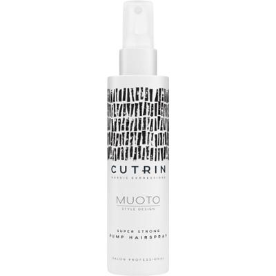 Cutrin Muoto Extra Strong Pump Hairspray 200 ml